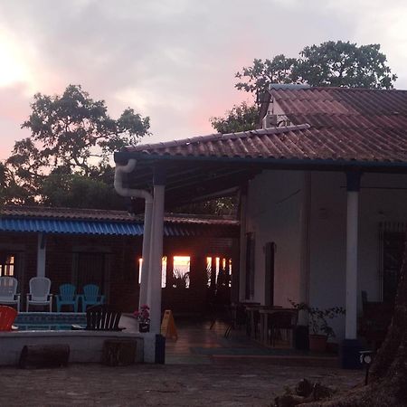 Chilamar Surf Lodge La Libertad Eksteriør billede