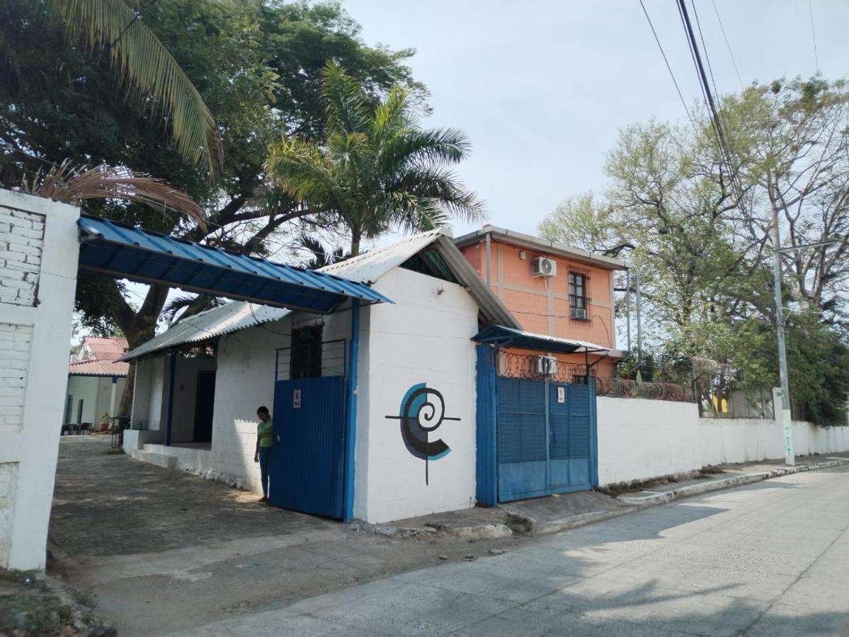 Chilamar Surf Lodge La Libertad Eksteriør billede
