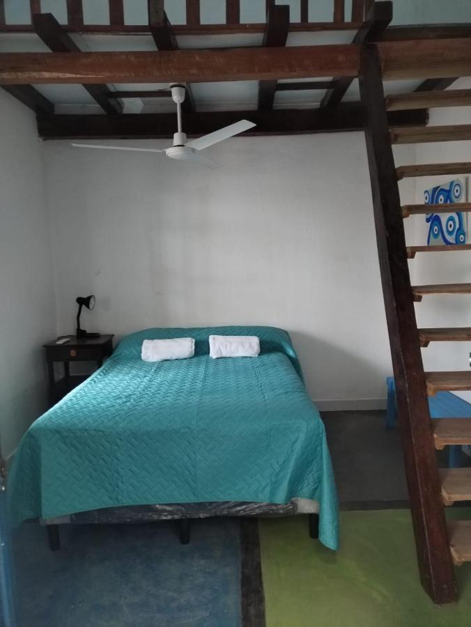 Chilamar Surf Lodge La Libertad Eksteriør billede