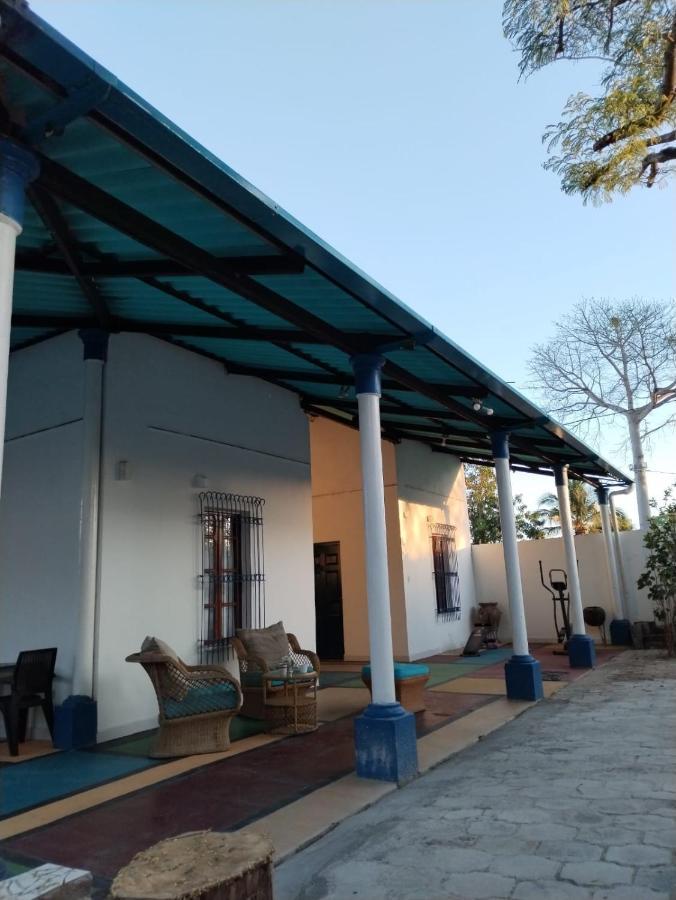 Chilamar Surf Lodge La Libertad Eksteriør billede