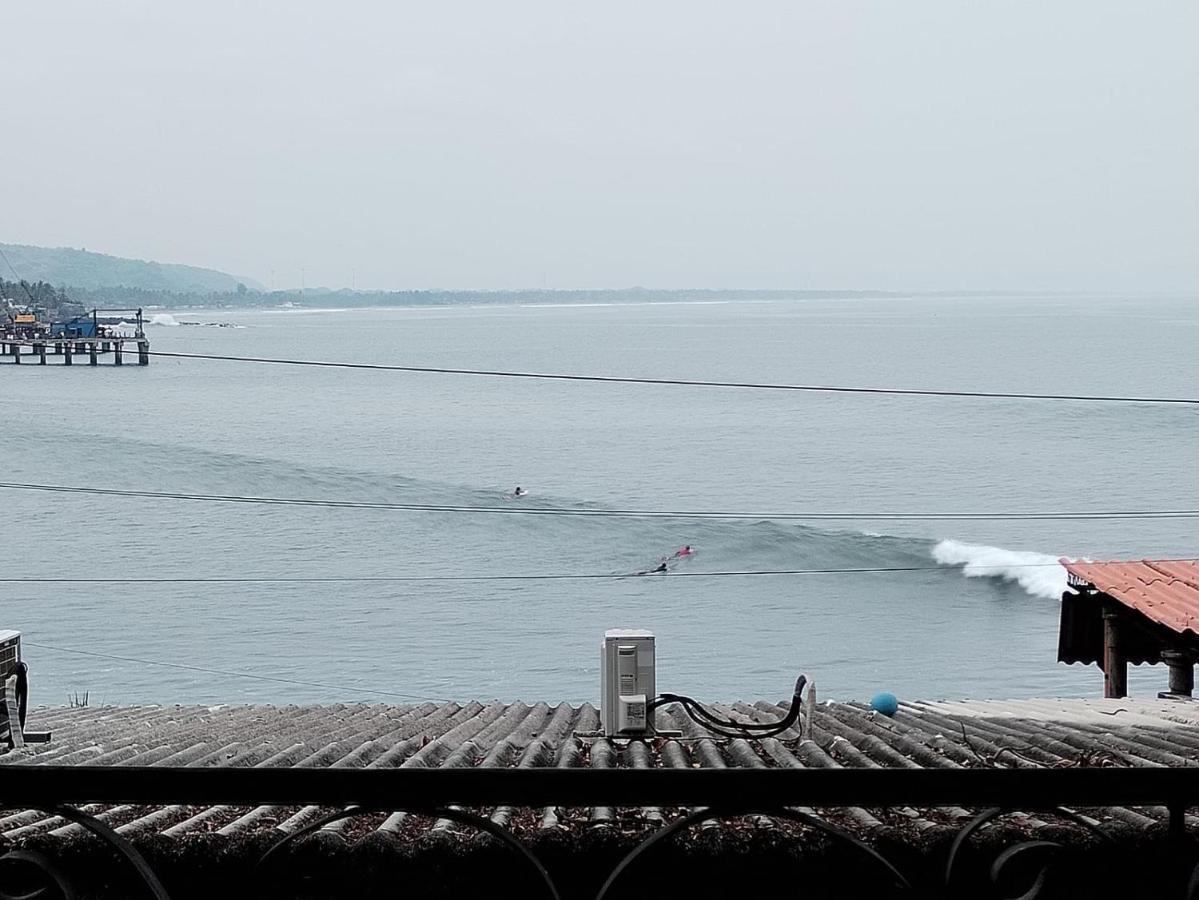 Chilamar Surf Lodge La Libertad Eksteriør billede
