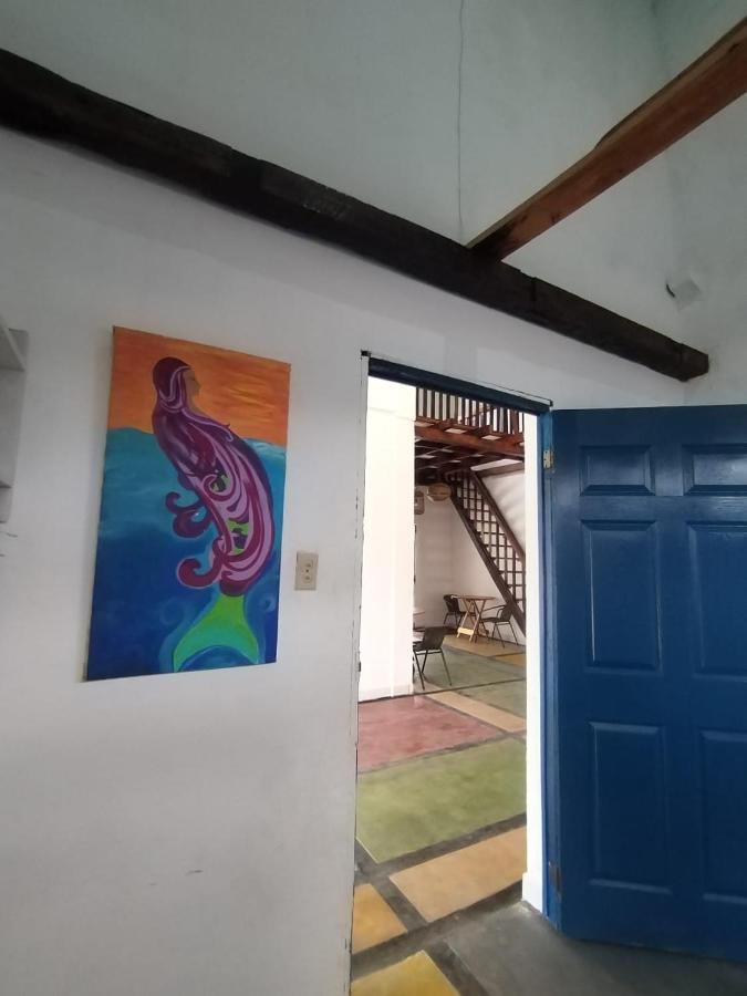 Chilamar Surf Lodge La Libertad Eksteriør billede