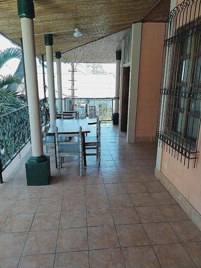 Chilamar Surf Lodge La Libertad Eksteriør billede