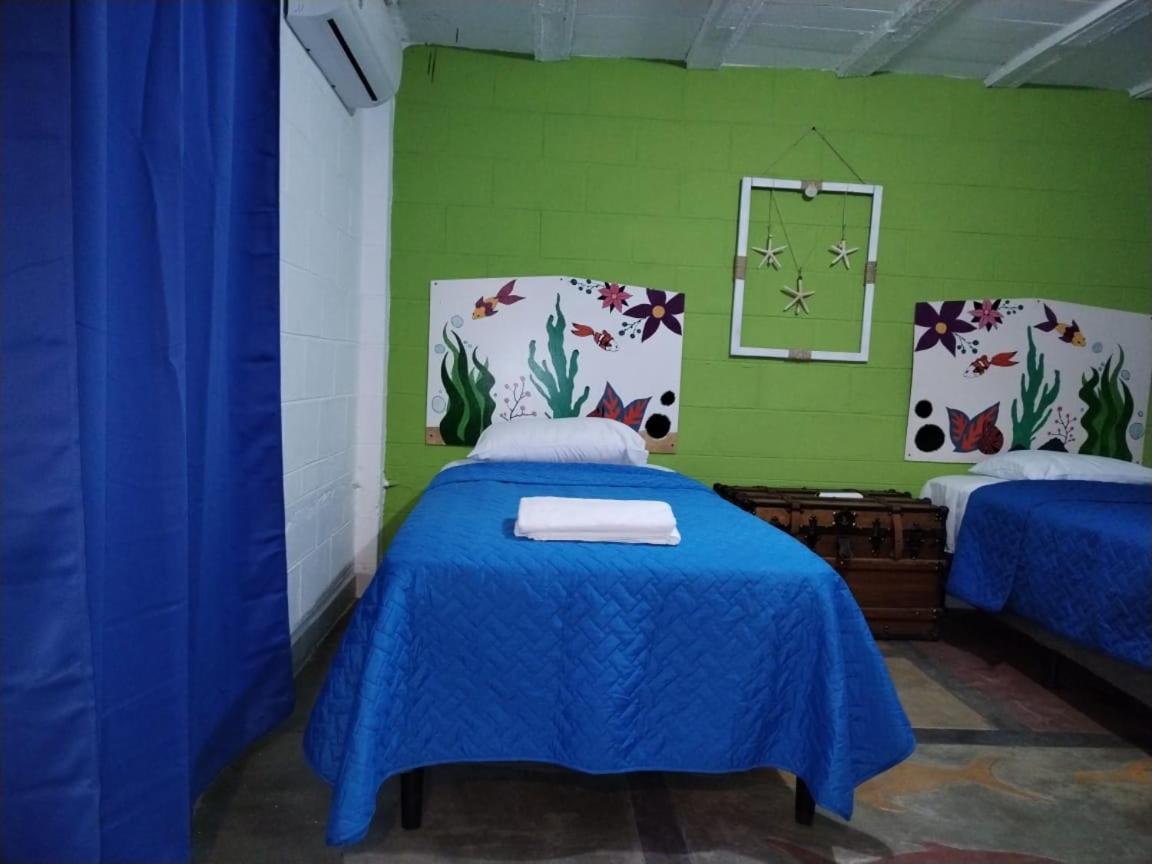 Chilamar Surf Lodge La Libertad Eksteriør billede