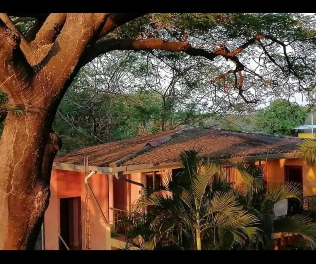 Chilamar Surf Lodge La Libertad Eksteriør billede