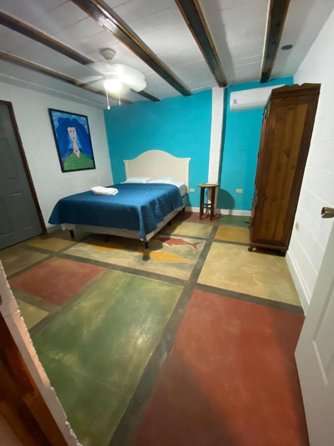 Chilamar Surf Lodge La Libertad Eksteriør billede