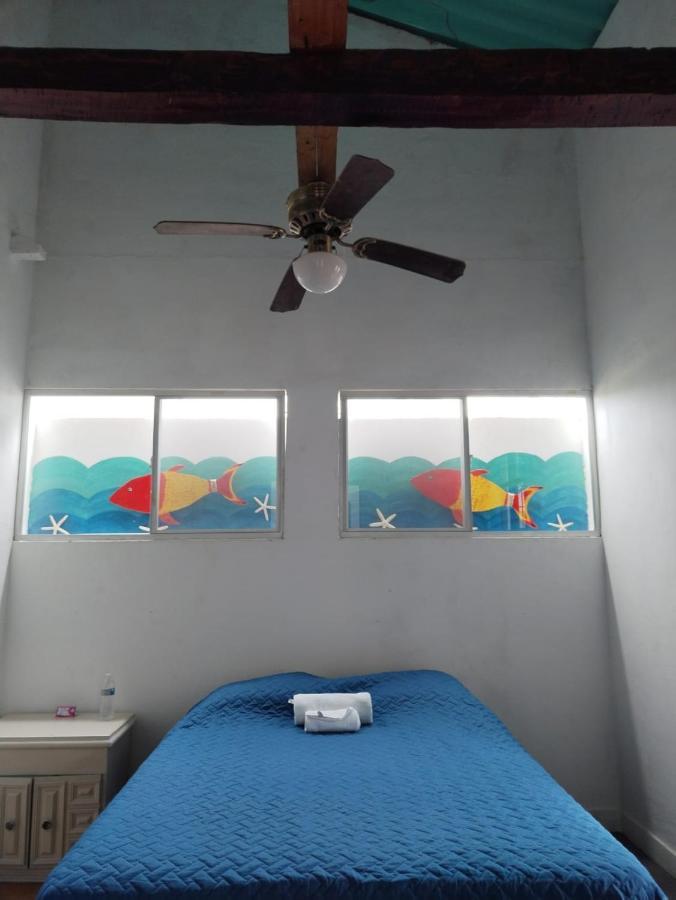Chilamar Surf Lodge La Libertad Eksteriør billede