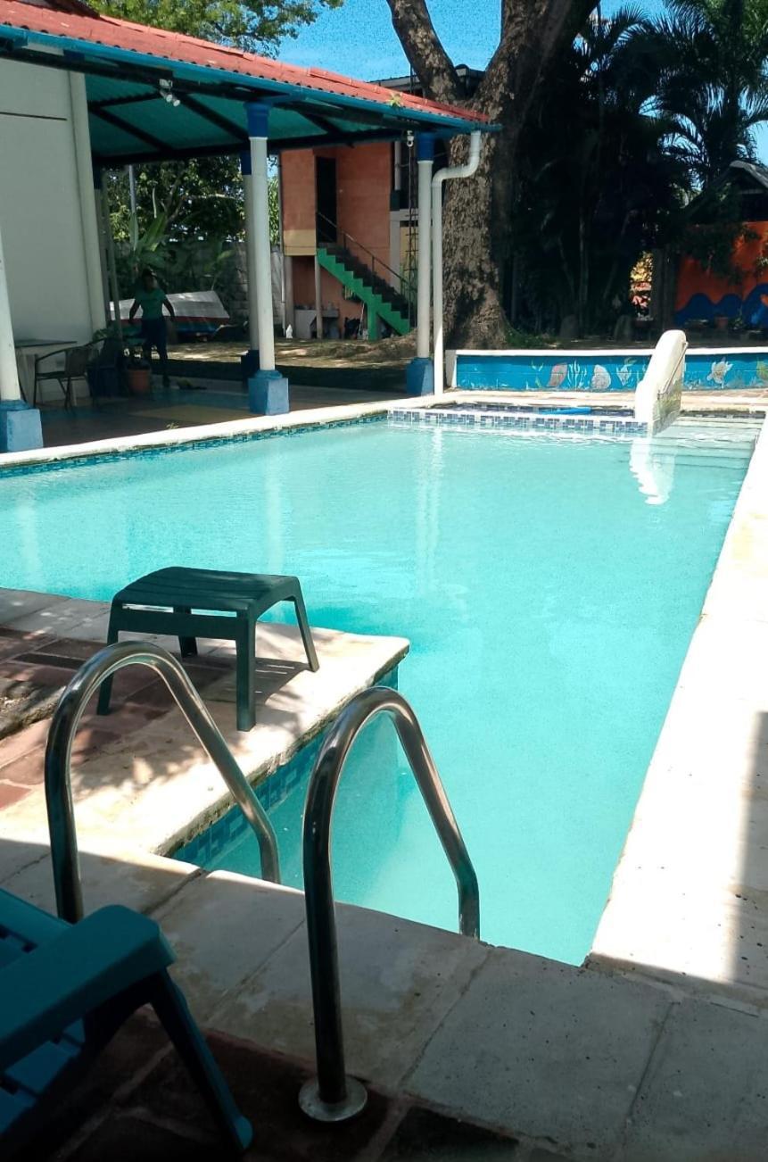Chilamar Surf Lodge La Libertad Eksteriør billede