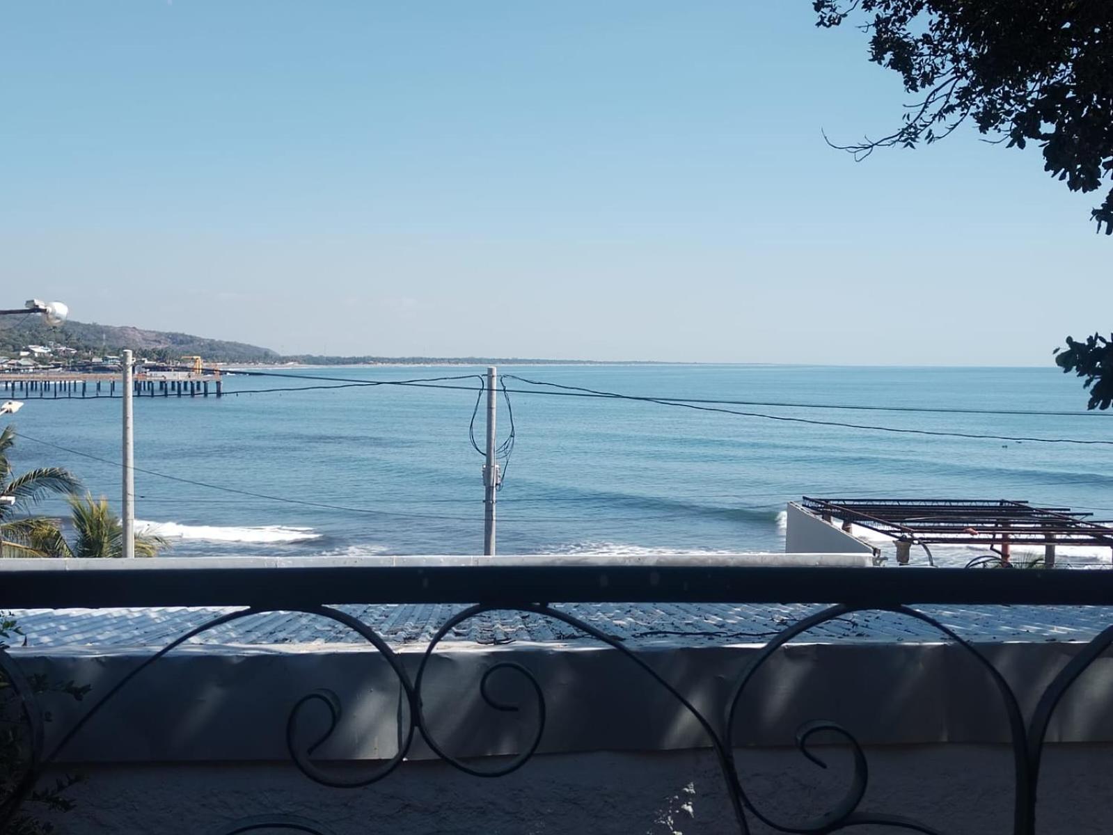 Chilamar Surf Lodge La Libertad Eksteriør billede